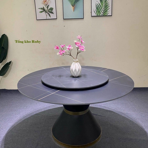 Bộ bàn ăn hiện đại B69