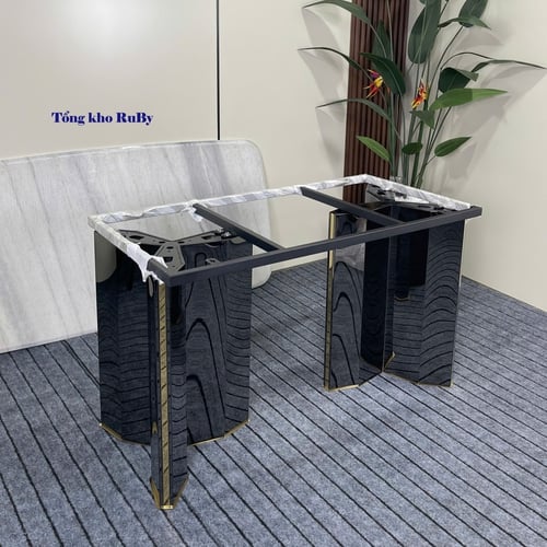 Bộ bàn ăn inox 24-148