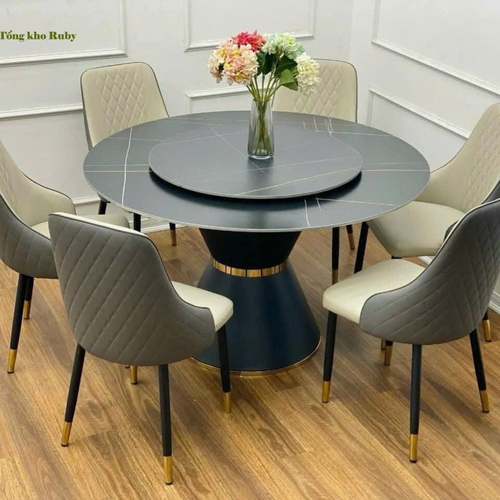 Bộ bàn ăn hiện đại B69