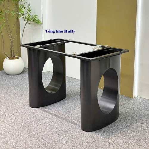 Bộ bàn ăn inox 24-190