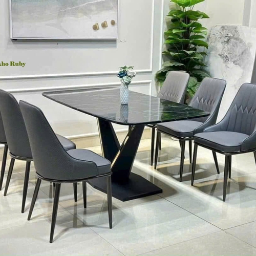 Bộ bàn ăn hiện đại B66