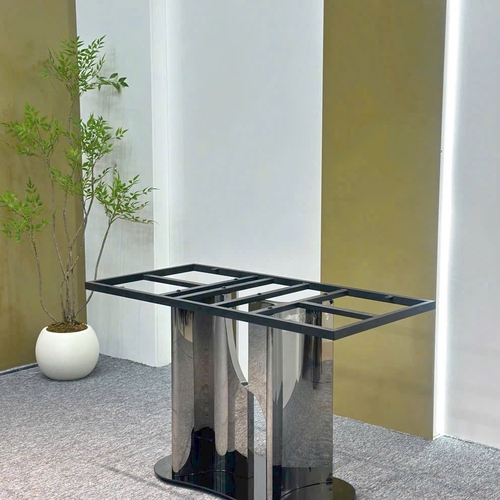 Bộ bàn ăn inox 24-019