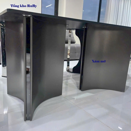 Bộ bàn ăn inox 24-149