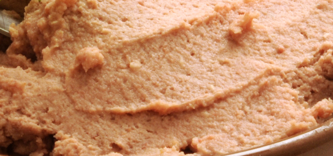 Làm pate cho chó béo phì