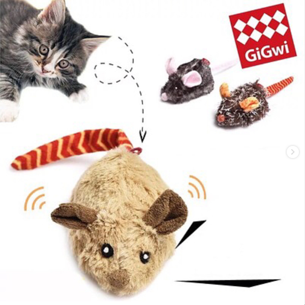 Đồ chơi cho mèo cỏ mèo catnip gigwi