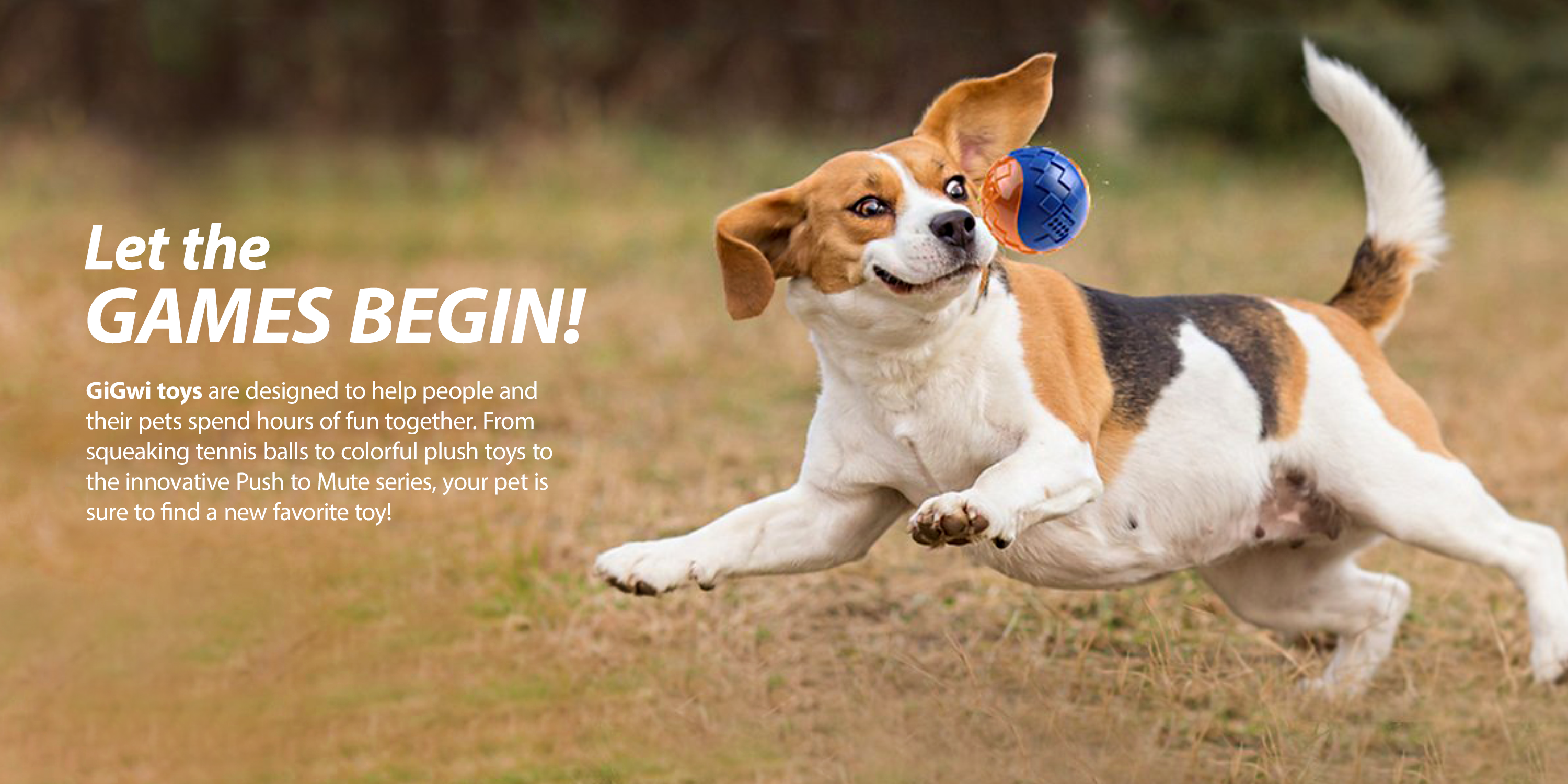 Tìm hiểu lịch sử thương hiệu đồ chơi chó mèo gigwi cao cấp