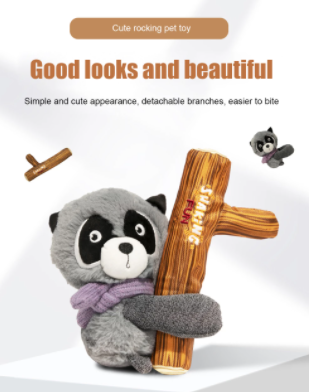 Các rủ ro tiềm tàng khi chó cắn phá đồ đạc trong nhà như chó nuốt nhựa dị vật đồ chơi chó mèo gigwi