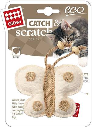 Đồ chơi chó mèo gigwi - vật liệu an toàn chống cắn phá chó nuốt phải dị vật cao su