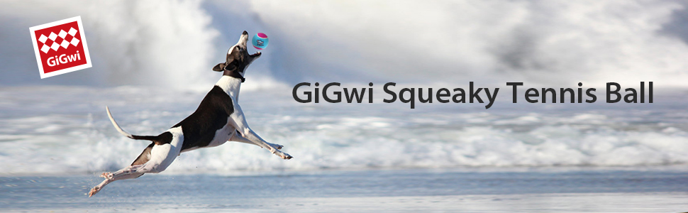 Đồ chơi cho chó Gigwi Ball Nguyên Bản