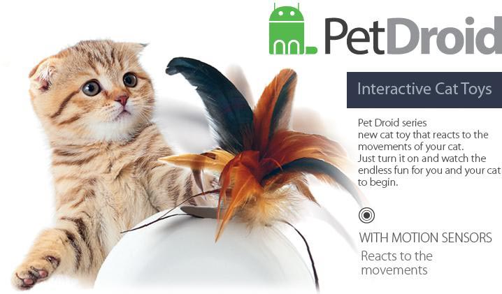 Đồ chơi công nghệ cao có lông vũ thông minh cho mèo - gigwi đồ chơi chó mèo