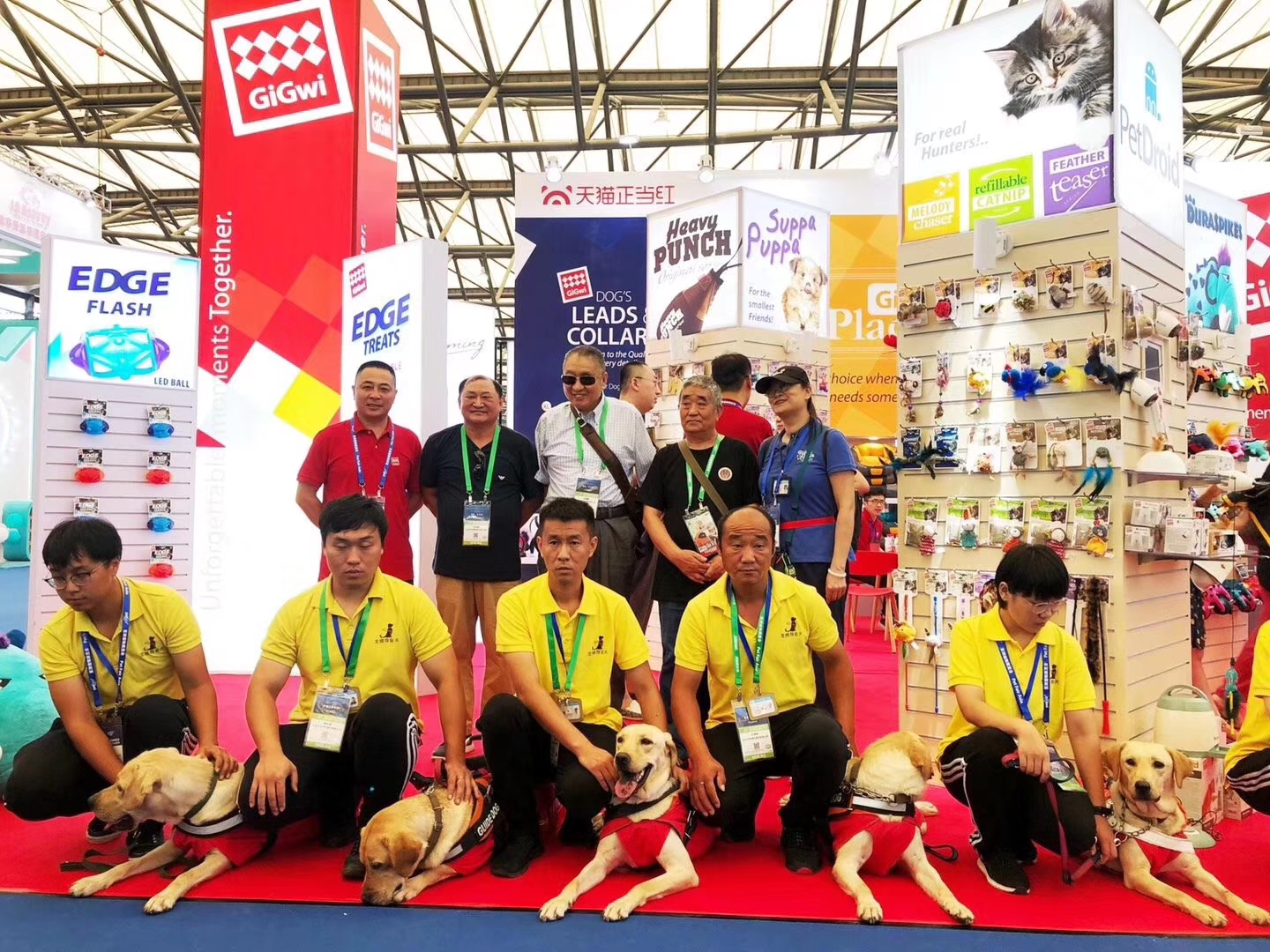 Đồ chơi chó mèo Gigwi vật liệu an toàn chống phá hủy vải bông hữu cơ cho chó mèo