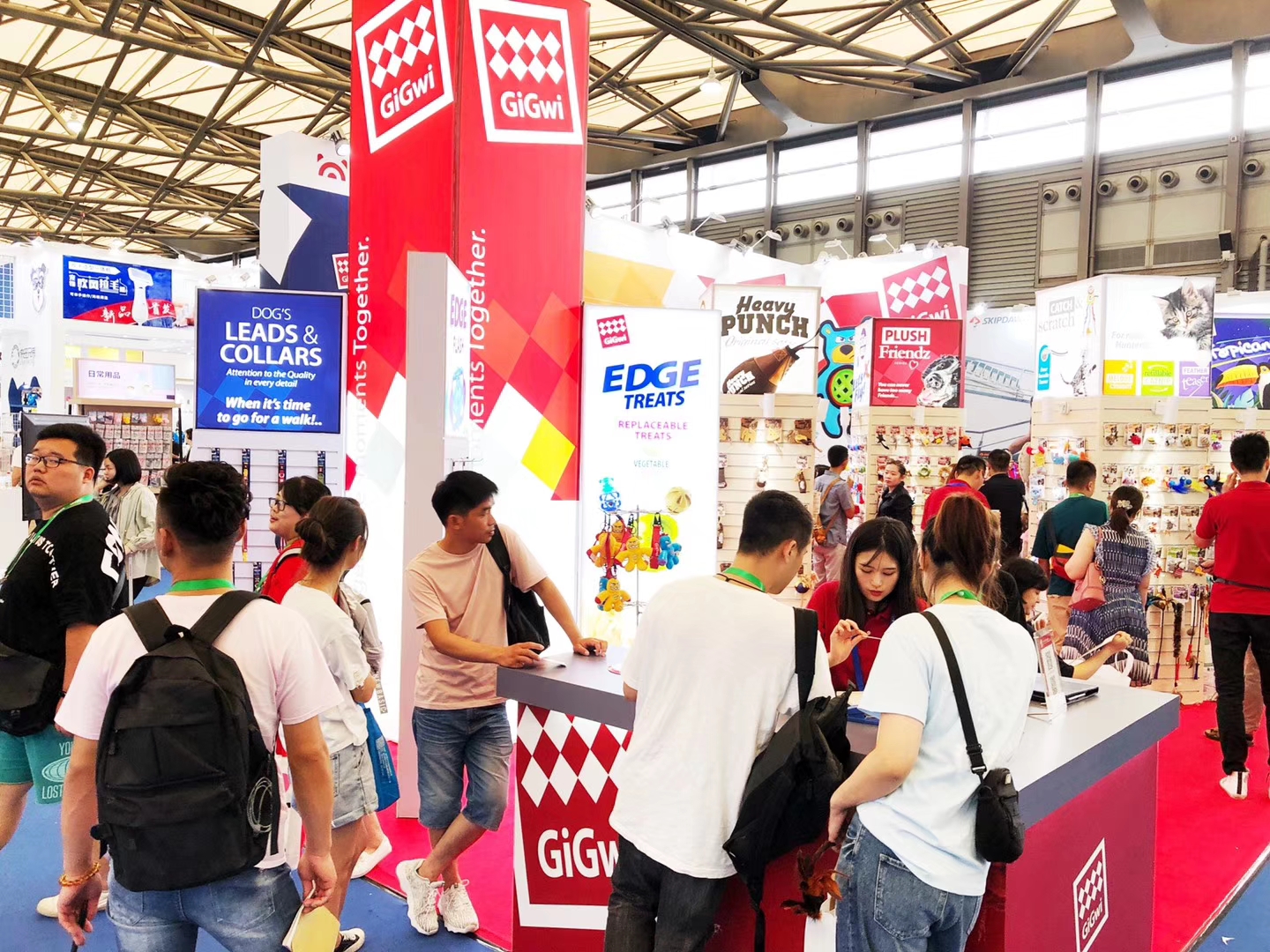 Những chứng chỉ quốc tế đồ chơi chó mèo Gigwi đạt được