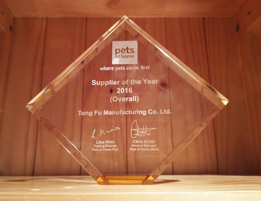 Những giải thưởng quốc tế đồ chơi chó mèo Gigwi đạt được đồ chơi chó mèo an toàn chống cắn phá