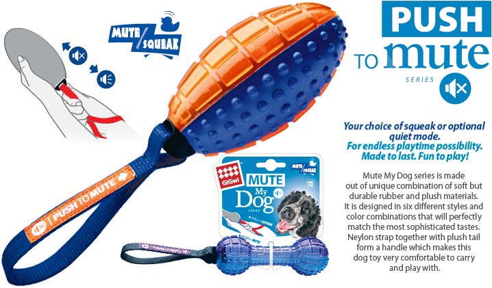 Đồ chơi cao su dẻo bền bỉ TPR chống cắn phá cho chó - đồ chơi chó mèo