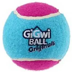 Đồ chơi cho chó Gigwi Ball Nguyên bản size L