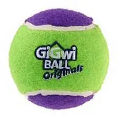 Đồ chơi cho chó Gigwi Ball Nguyên bản size M