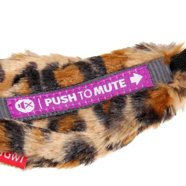 Đồ chơi cho chó Push to Mute Vịt