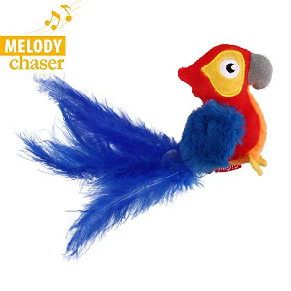 Đồ chơi cho mèo Chim Vẹt