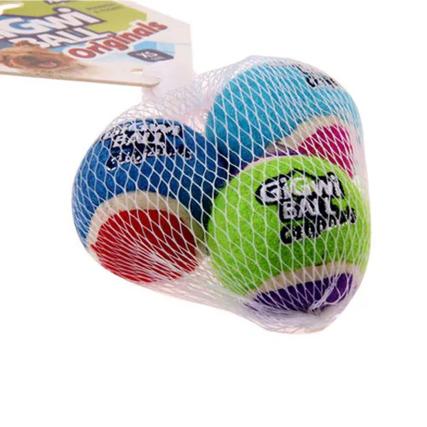 Đồ chơi cho chó Gigwi Ball Nguyên bản size XS