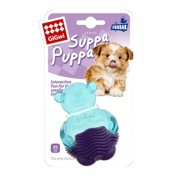 Đồ chơi cho chó Suppa Duppa Gấu