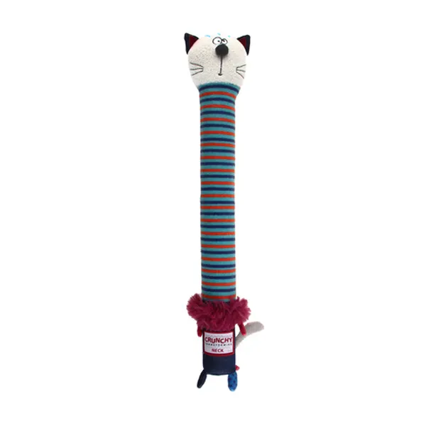 Đồ chơi cho chó Crunchy Neck Mèo