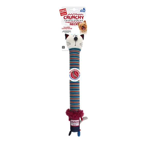 Đồ chơi cho chó Crunchy Neck Mèo