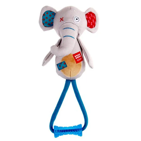 Đồ chơi cho chó Voi với nhựa TPR Johnny Stick