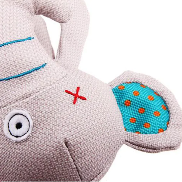 Đồ chơi cho chó Voi với nhựa TPR Johnny Stick