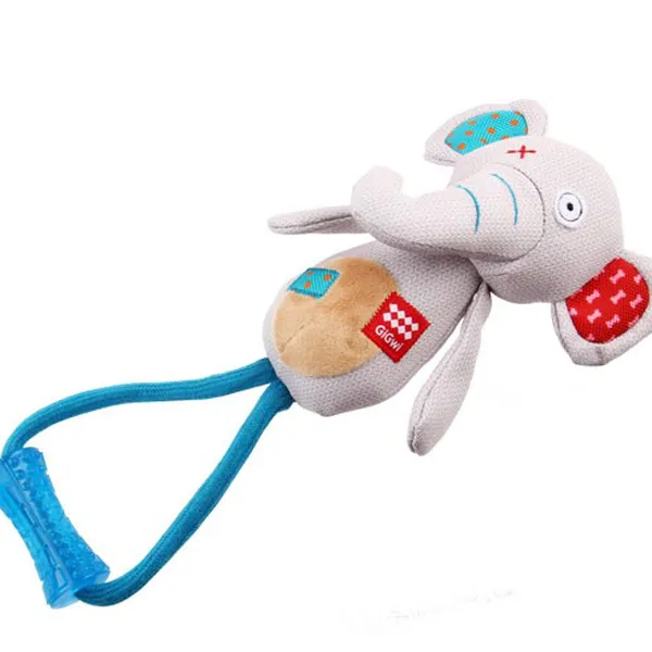 Đồ chơi cho chó Voi với nhựa TPR Johnny Stick