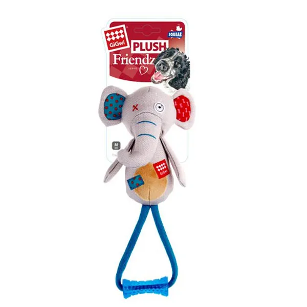 Đồ chơi cho chó Voi với nhựa TPR Johnny Stick