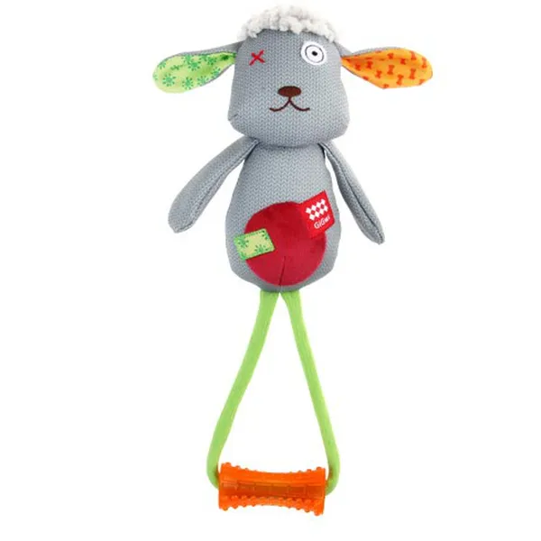Đồ chơi cho chó Cừu với nhựa TPR Johnny Stick