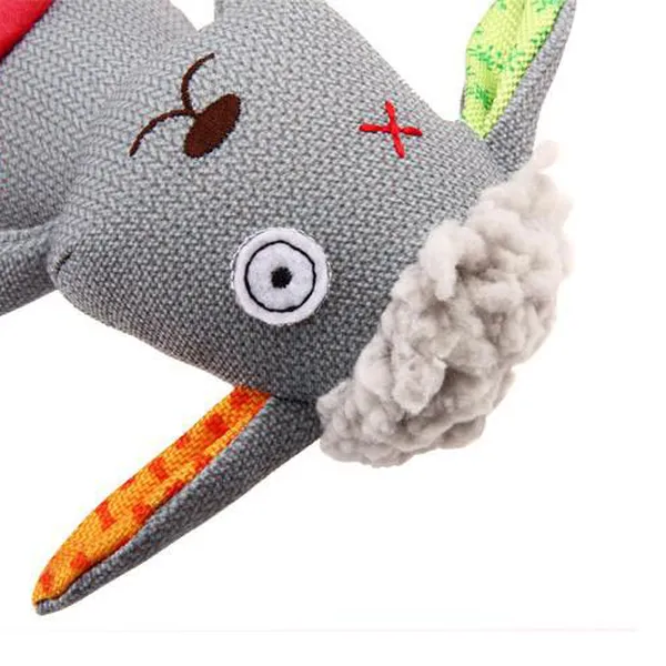 Đồ chơi cho chó Cừu với nhựa TPR Johnny Stick