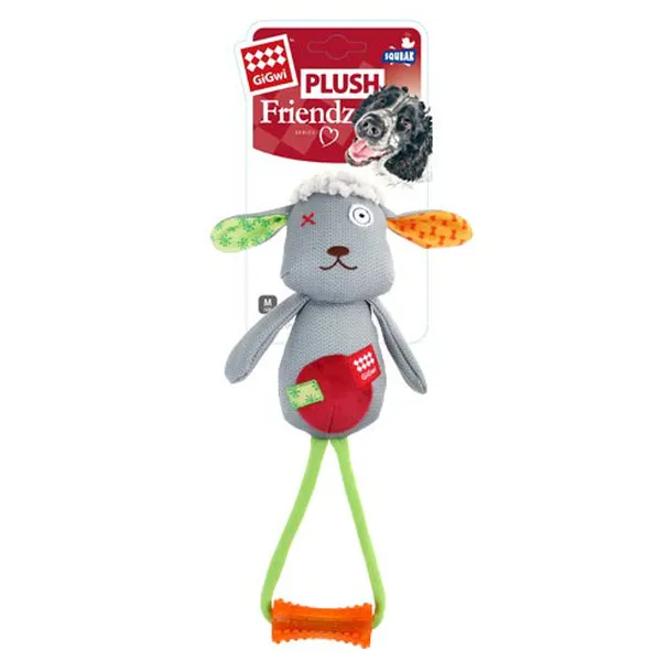 Đồ chơi cho chó Cừu với nhựa TPR Johnny Stick