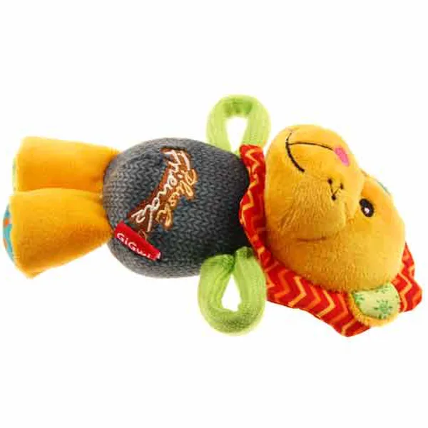 Đồ chơi cho chó có còi Sư Tử