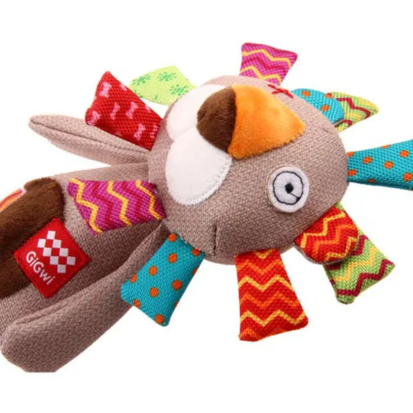 Đồ chơi cho chó Sử Tử với nhựa TPR Johnny Stick