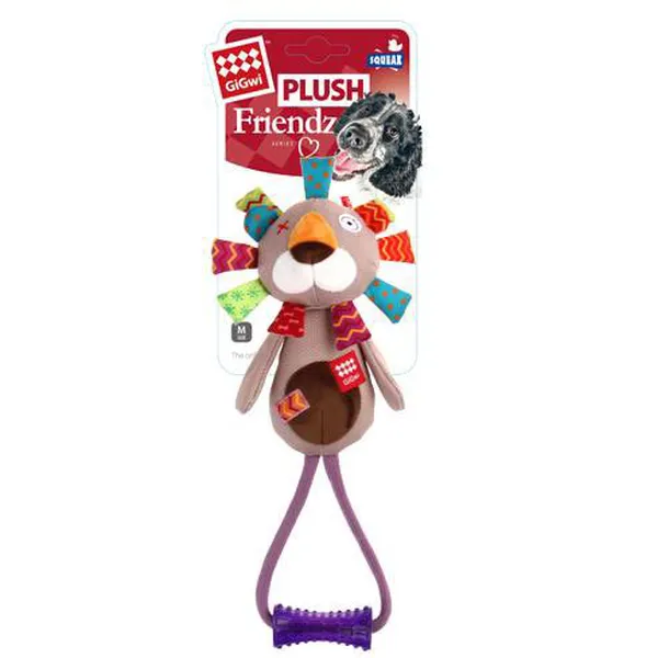 Đồ chơi cho chó Sử Tử với nhựa TPR Johnny Stick