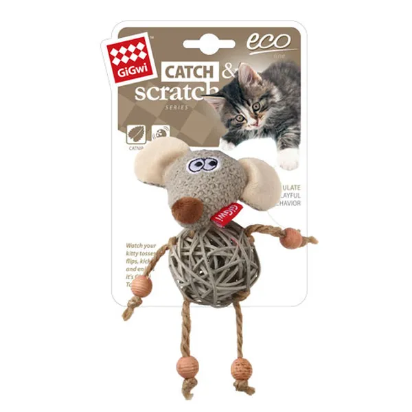 Đồ chơi cho mèo Eco Line Chuột