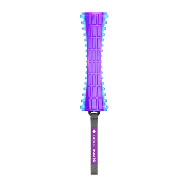 Đồ chơi cho chó Push to Mute Johnny Stick