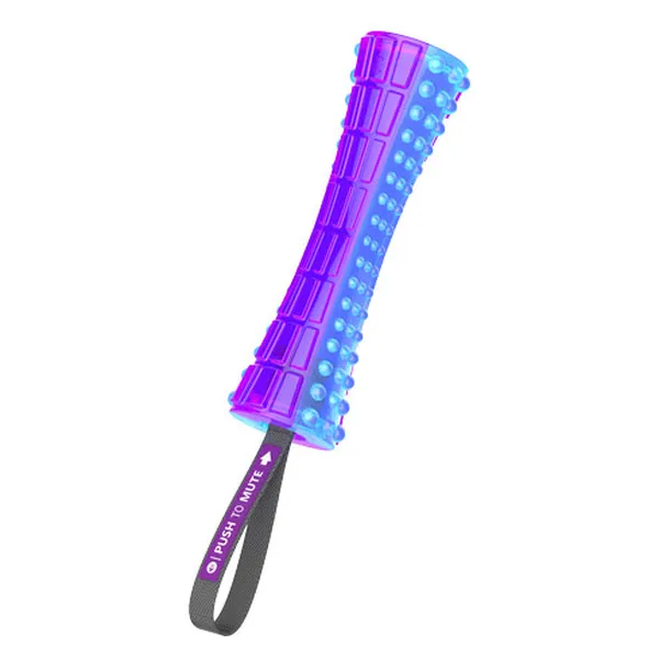 Đồ chơi cho chó Push to Mute Johnny Stick