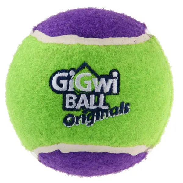 Đồ chơi cho chó Gigwi Ball Nguyên bản size M