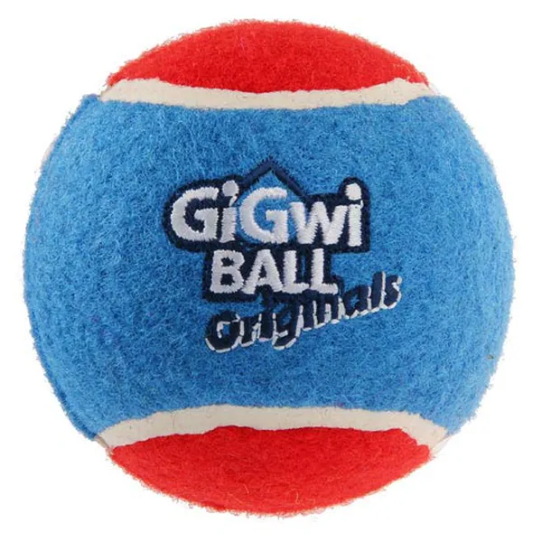 Đồ chơi cho chó Gigwi Ball Nguyên bản size M