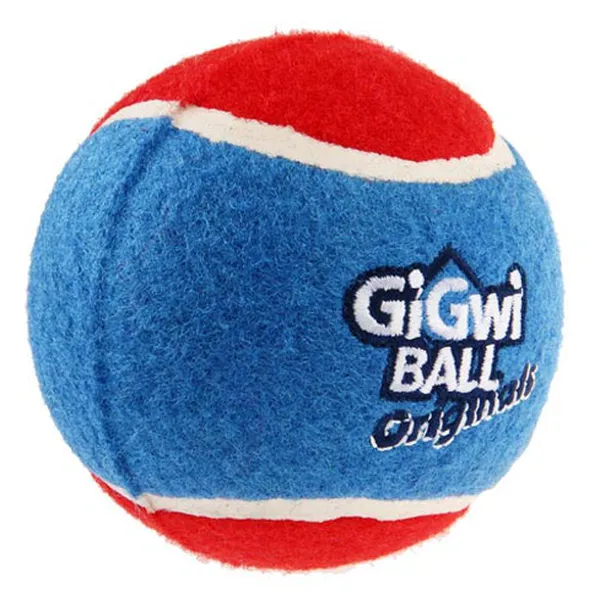 Đồ chơi cho chó Gigwi Ball Nguyên bản size M
