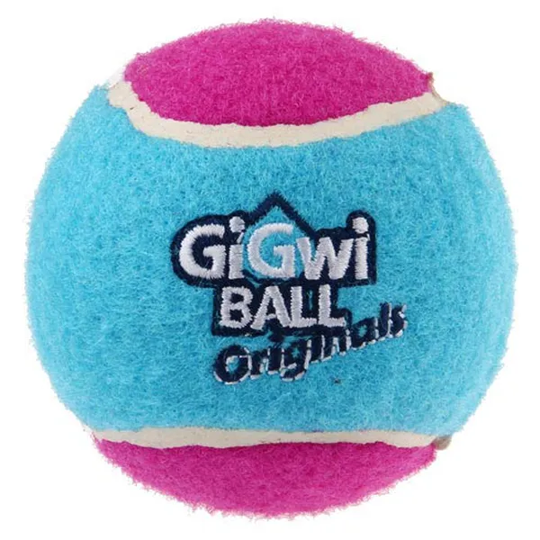 Đồ chơi cho chó Gigwi Ball Nguyên bản size M