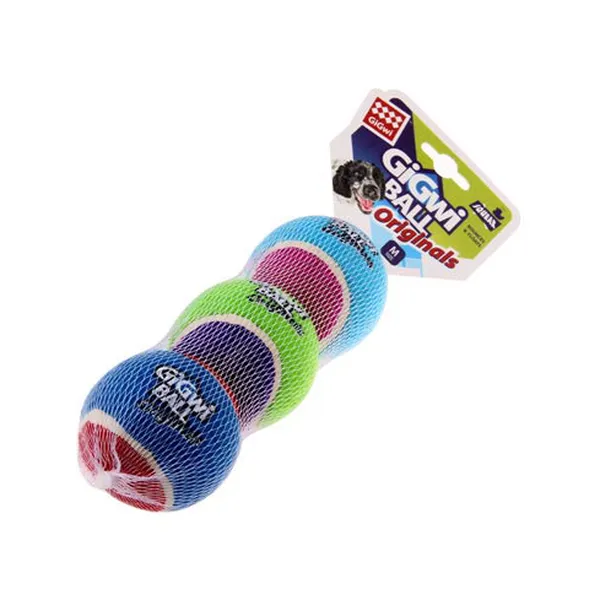 Đồ chơi cho chó Gigwi Ball Nguyên bản size M
