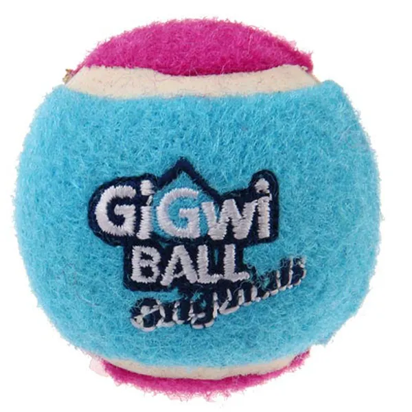 Đồ chơi cho chó Gigwi Ball Nguyên bản size S