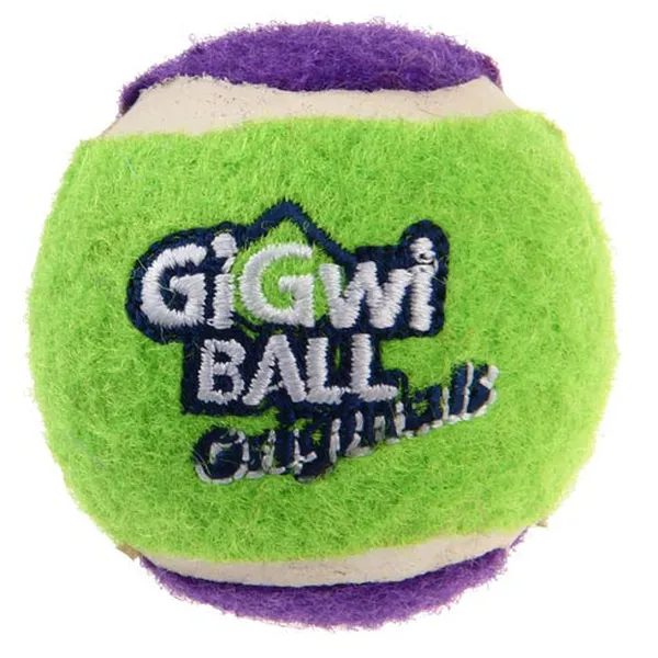 Đồ chơi cho chó Gigwi Ball Nguyên bản size XS