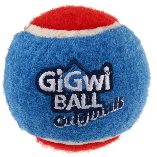 Đồ chơi cho chó Gigwi Ball Nguyên bản size XS