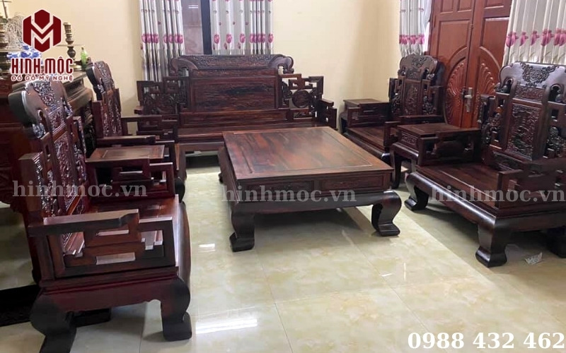 bộ bàn ghế đôn gỗ trắc sang trọng đẳng cấp bộ bàn ghế đôn gỗ trắc sang trọng đẳng cấp