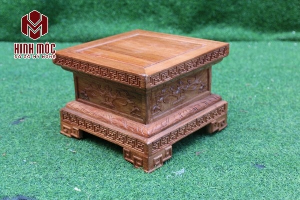 chân đế kê tượng chân đế kê tượng