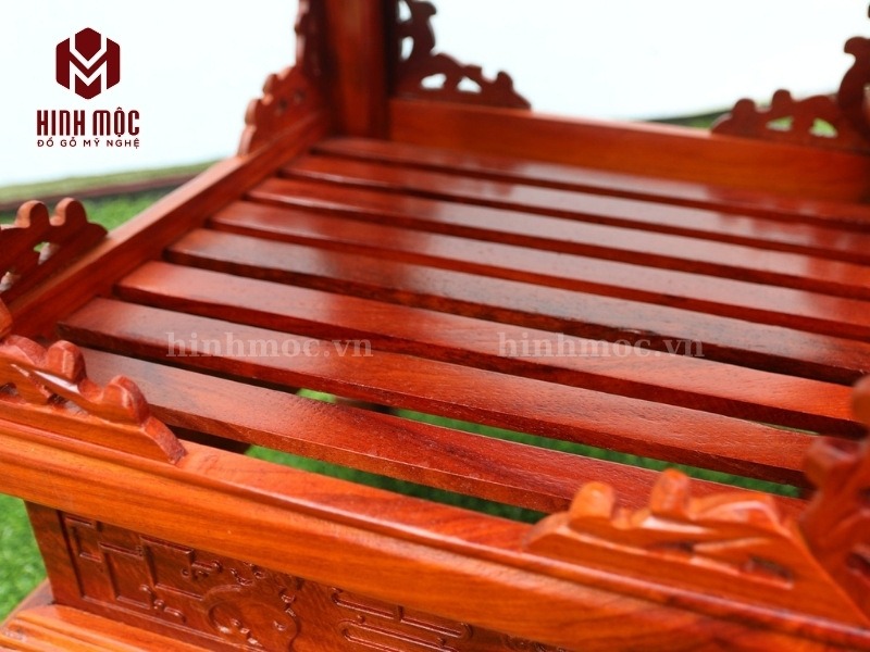 đôn đèn gỗ hương 2 đôn đèn gỗ hương 2